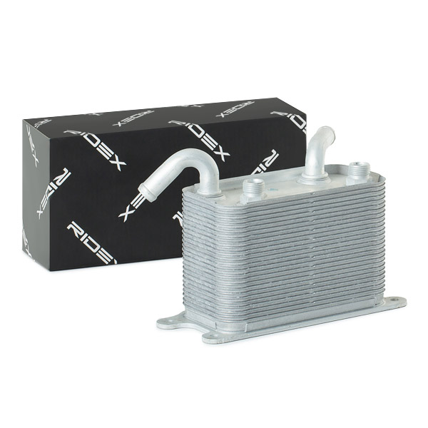 RIDEX Chłodnica oleju, automatyczna przekładnia 469O0084