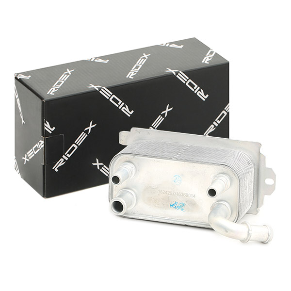 RIDEX Õliradiaator, automaatkast 469O0107