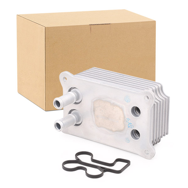 RIDEX Oljekylare, motor 469O0109