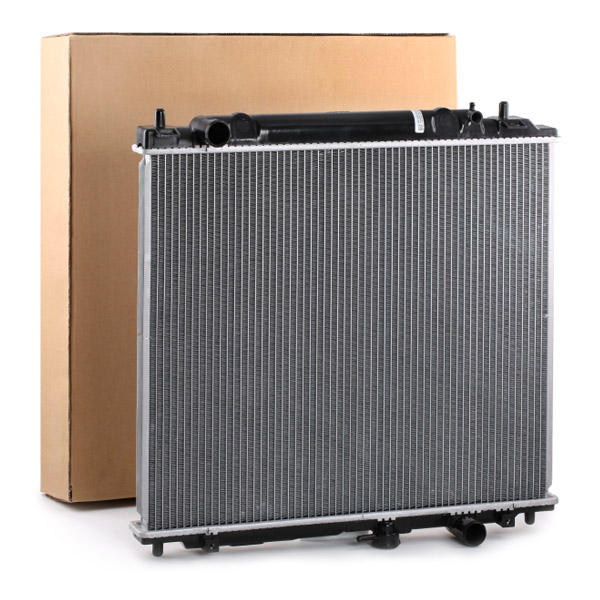 RIDEX Kylare, motorkylning 470R0081