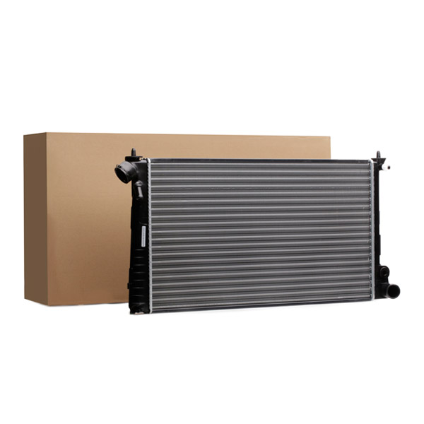 RIDEX Radiaator,mootorijahutus 470R0196