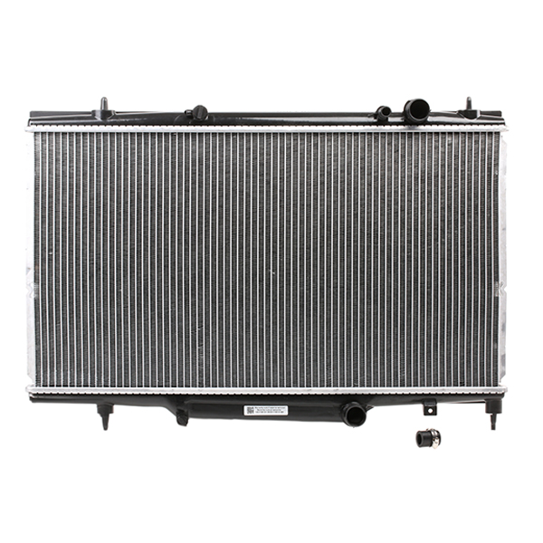 RIDEX Radiaator,mootorijahutus 470R0219