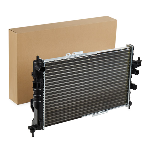 RIDEX Kylare, motorkylning 470R0277
