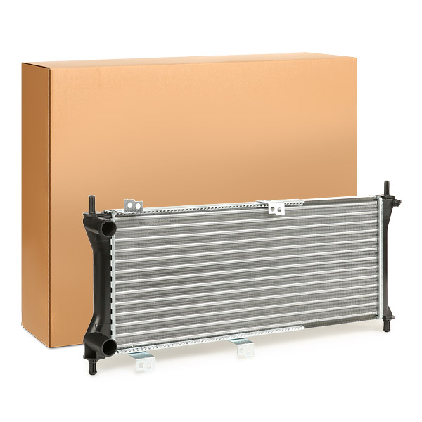RIDEX Kylare, motorkylning 470R0317
