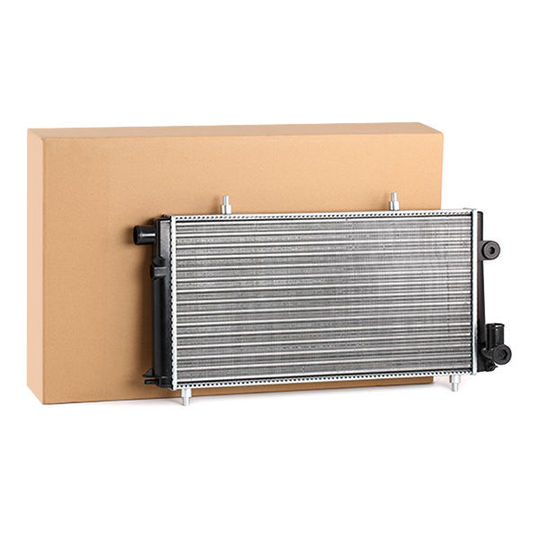 RIDEX Radiaator,mootorijahutus 470R0351