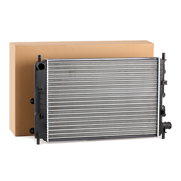 RIDEX Radiaator,mootorijahutus 470R0357
