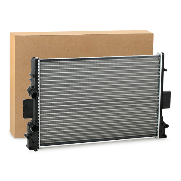 RIDEX Radiaator,mootorijahutus 470R0540