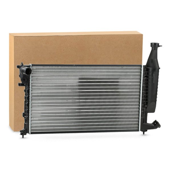 RIDEX Radiaator,mootorijahutus 470R0624