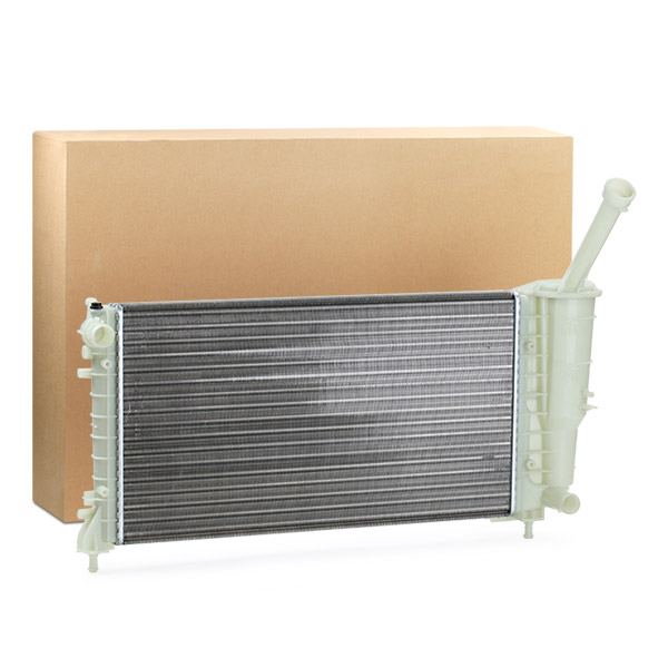 RIDEX Radiaator,mootorijahutus 470R0640