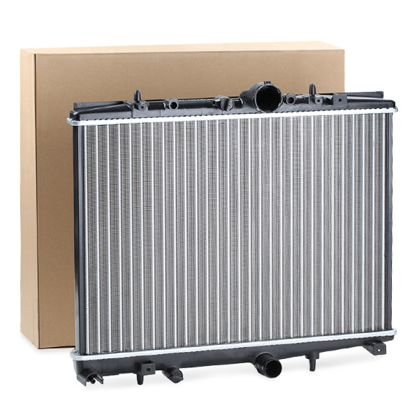 RIDEX Radiaator,mootorijahutus 470R0657