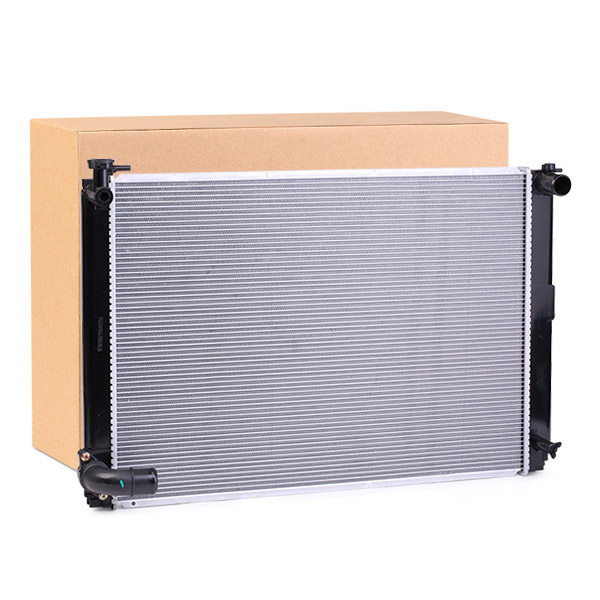 RIDEX Chłodnica, układ chłodzenia silnika 470R0747