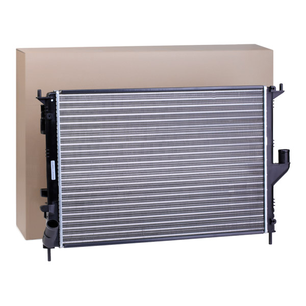 RIDEX Kylare, motorkylning 470R0774