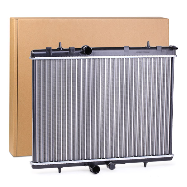 RIDEX Radiaator,mootorijahutus 470R0805