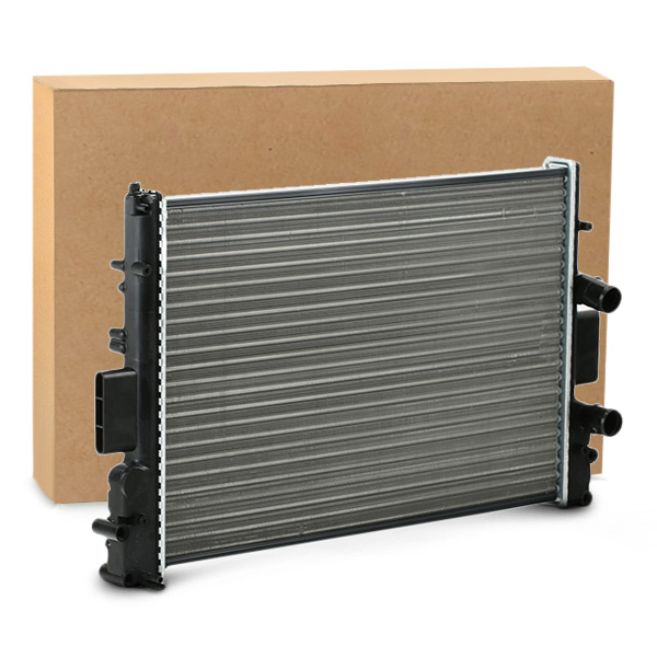 RIDEX Radiaator,mootorijahutus 470R0866