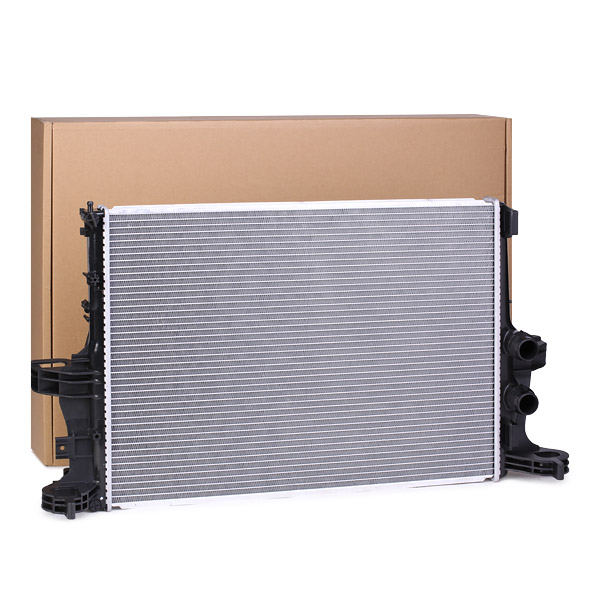 RIDEX Kylare, motorkylning 470R0870