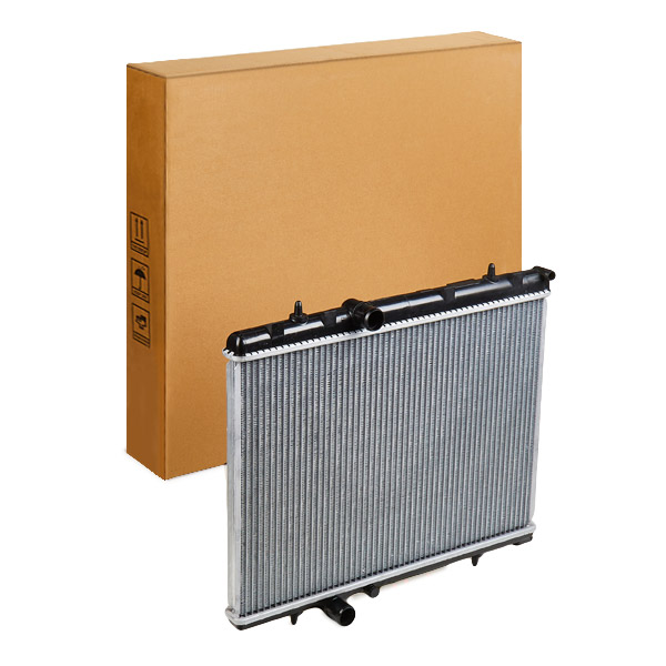 RIDEX Radiaator,mootorijahutus 470R0879