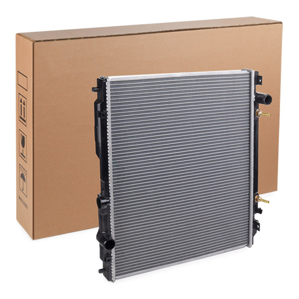 RIDEX Kylare, motorkylning 470R0896