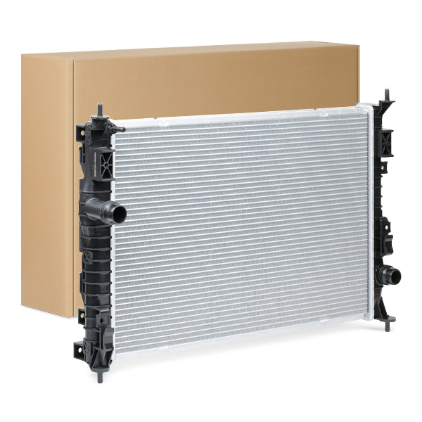 RIDEX Radiaator,mootorijahutus 470R0989
