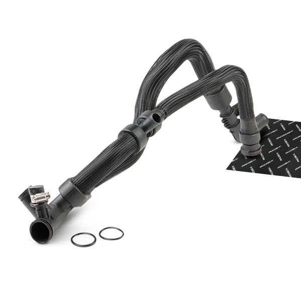 RIDEX Jäähdyttimen letku 475R0016