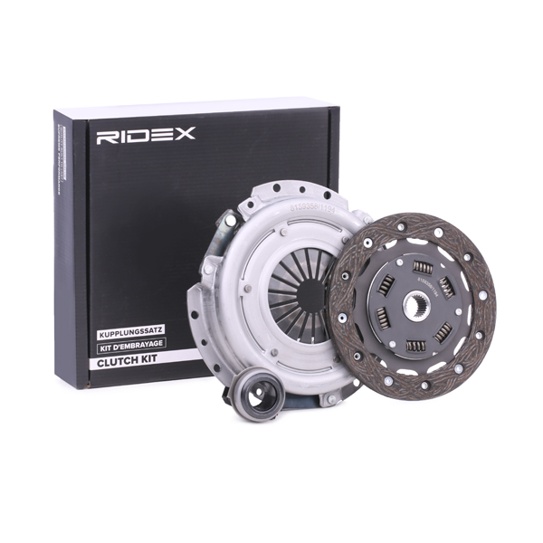 RIDEX Sidurikomplekt 479C0027