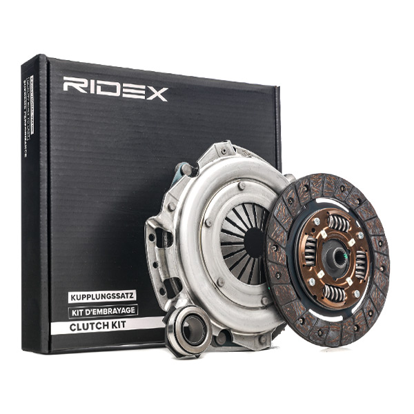RIDEX Sidurikomplekt 479C0051