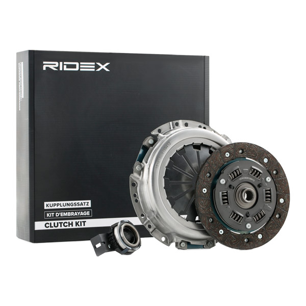 RIDEX Sidurikomplekt 479C0062