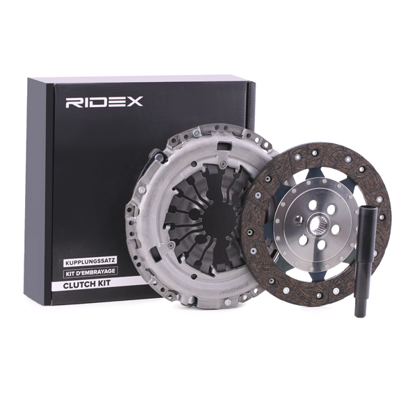 RIDEX Kytkinpaketti 479C0065