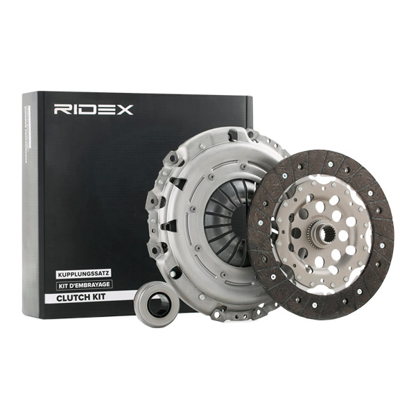 RIDEX Sidurikomplekt 479C0076