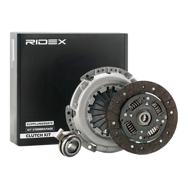 RIDEX Sidurikomplekt 479C0092