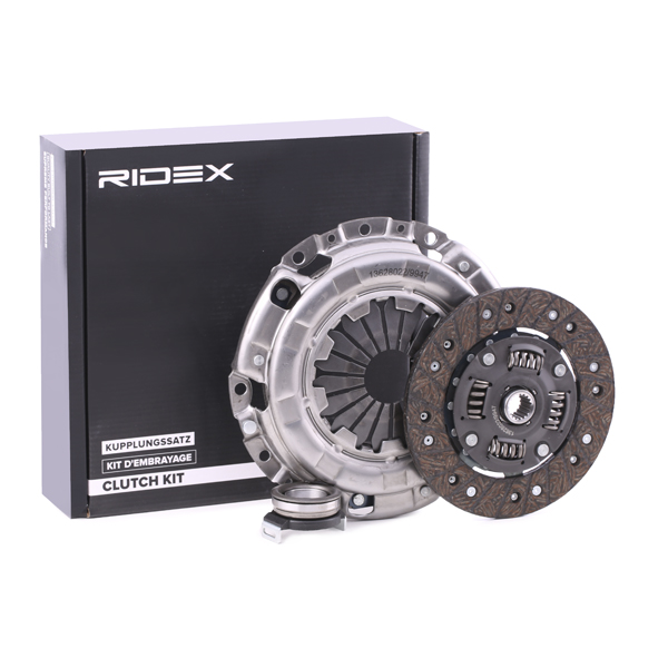 RIDEX Sidurikomplekt 479C0100