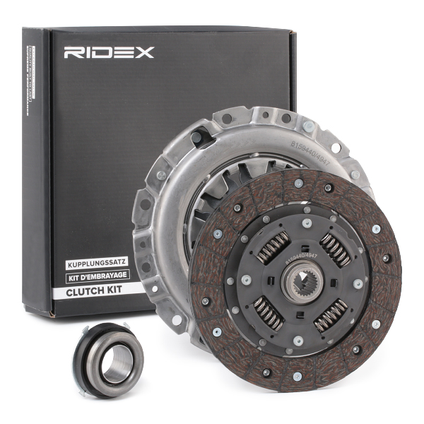 RIDEX Sidurikomplekt 479C0101
