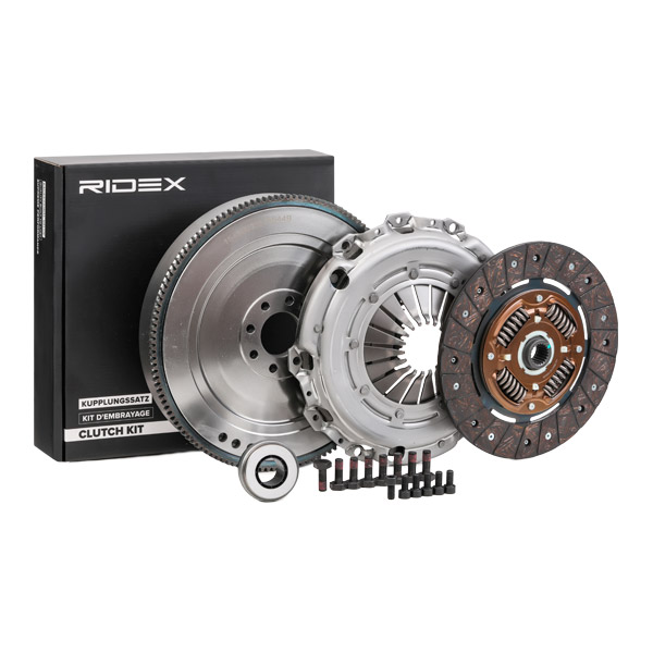 RIDEX Sidurikomplekt 479C0118