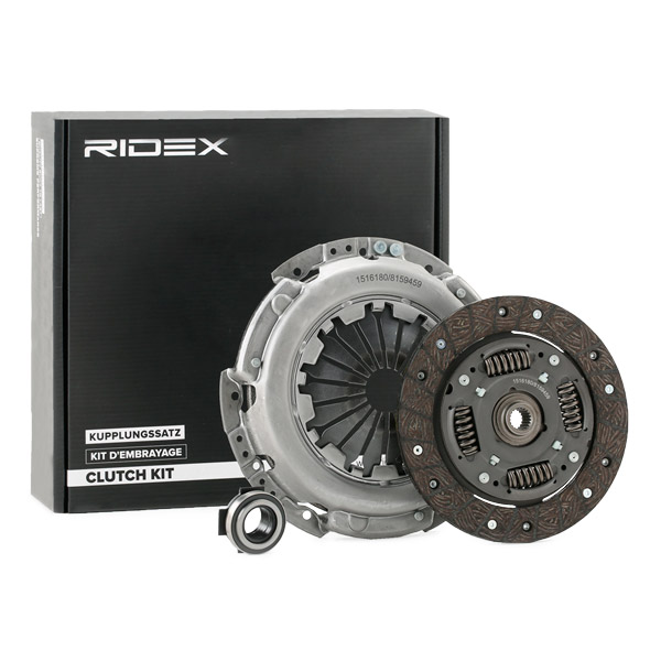 RIDEX Sidurikomplekt 479C0120