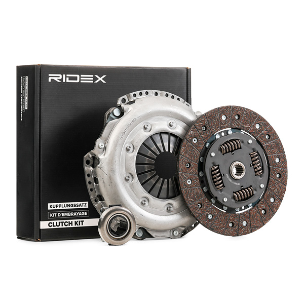 RIDEX Sidurikomplekt 479C0132