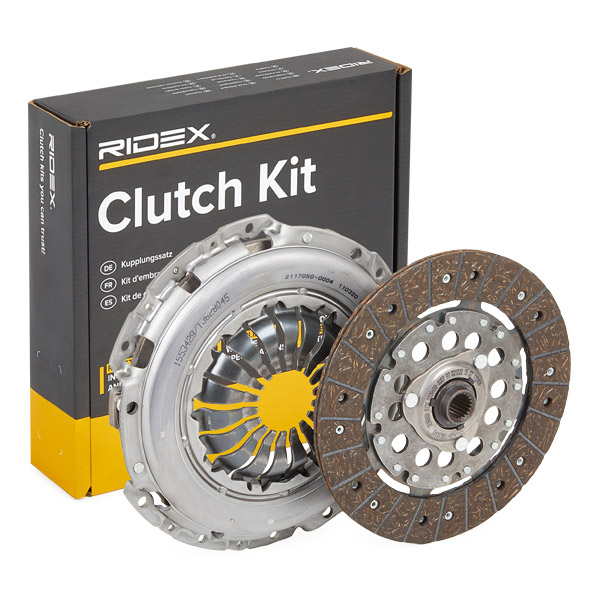 RIDEX Kytkinpaketti 479C0136