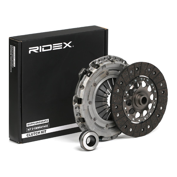 RIDEX Sidurikomplekt 479C0162
