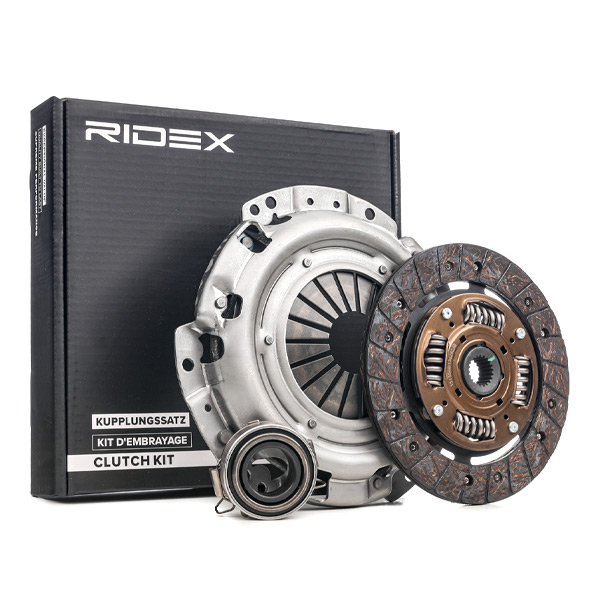 RIDEX Kytkinpaketti 479C0168