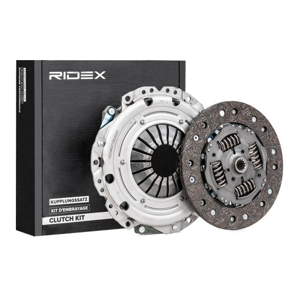 RIDEX sankabos komplektas 479C0203