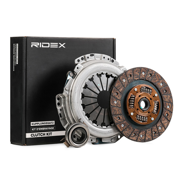 RIDEX Sidurikomplekt 479C0204