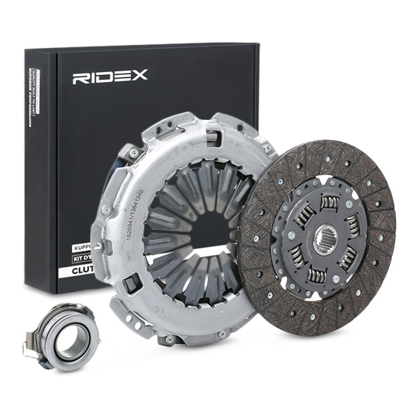 RIDEX Kytkinpaketti 479C0210