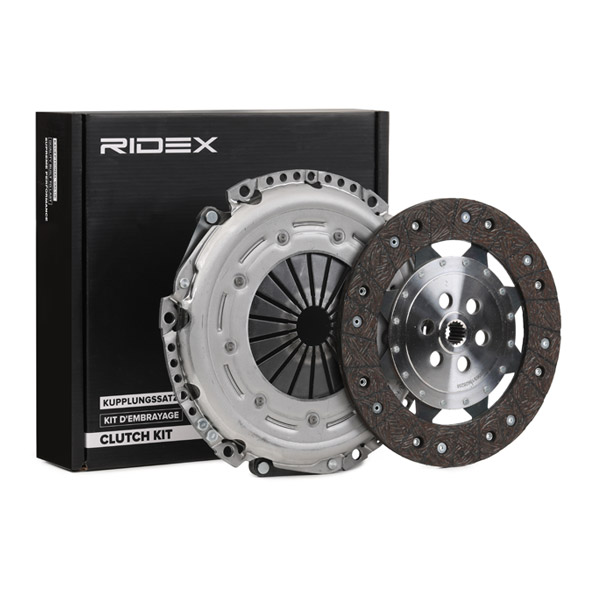 RIDEX Sidurikomplekt 479C0231