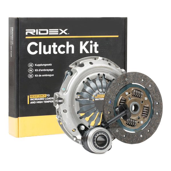 RIDEX Sidurikomplekt 479C0274