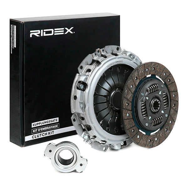 RIDEX Sidurikomplekt 479C0331