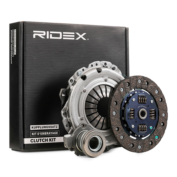 RIDEX Sidurikomplekt 479C0385