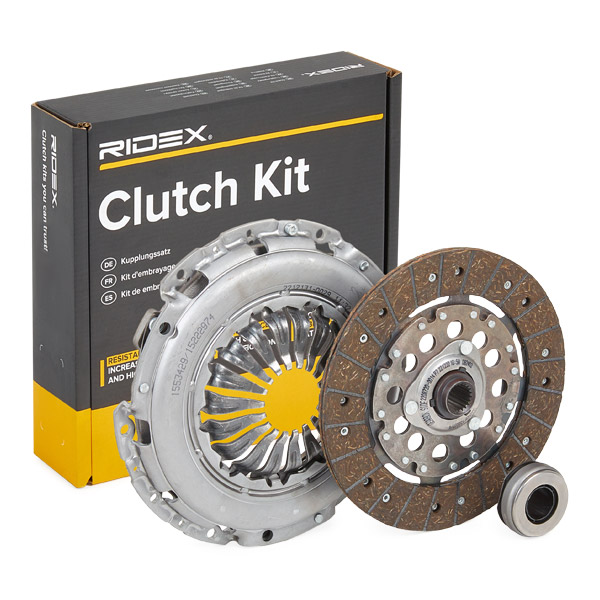 RIDEX Sidurikomplekt 479C0391