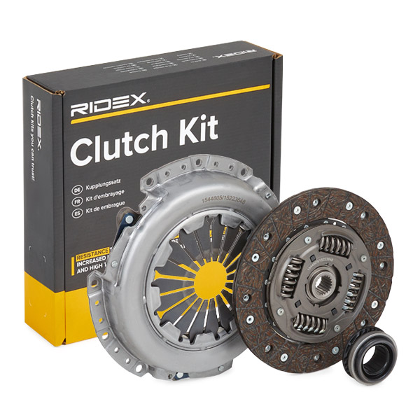 RIDEX Sidurikomplekt 479C0433