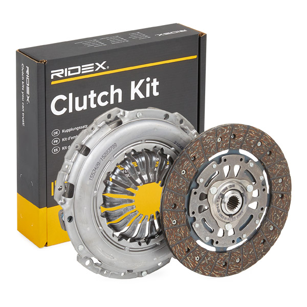 RIDEX Sidurikomplekt 479C0445