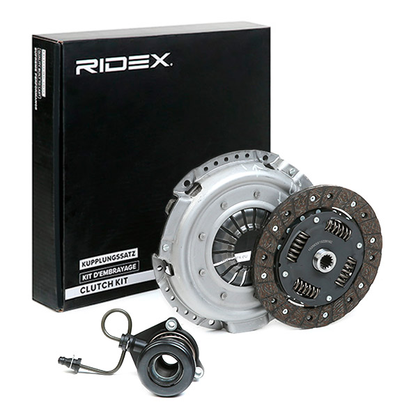 RIDEX Kytkinpaketti 479C0482