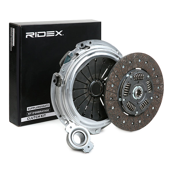 RIDEX Kopplingssats 479C0553