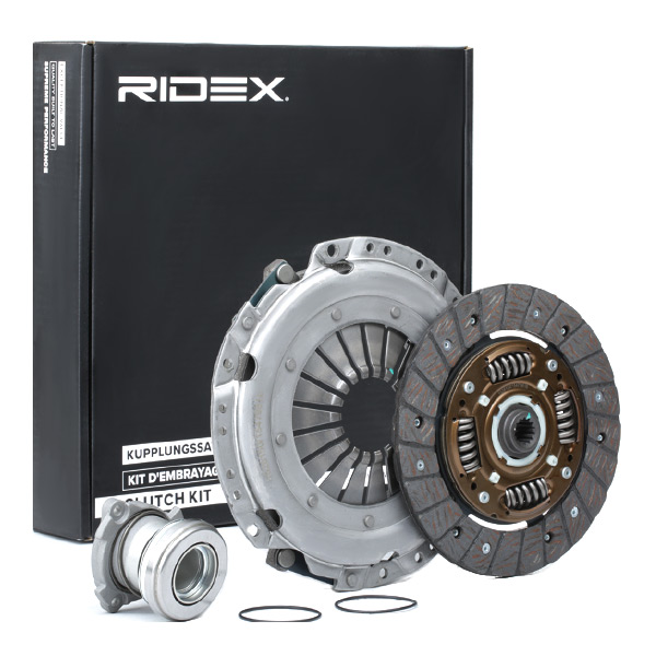 RIDEX sankabos komplektas 479C0687